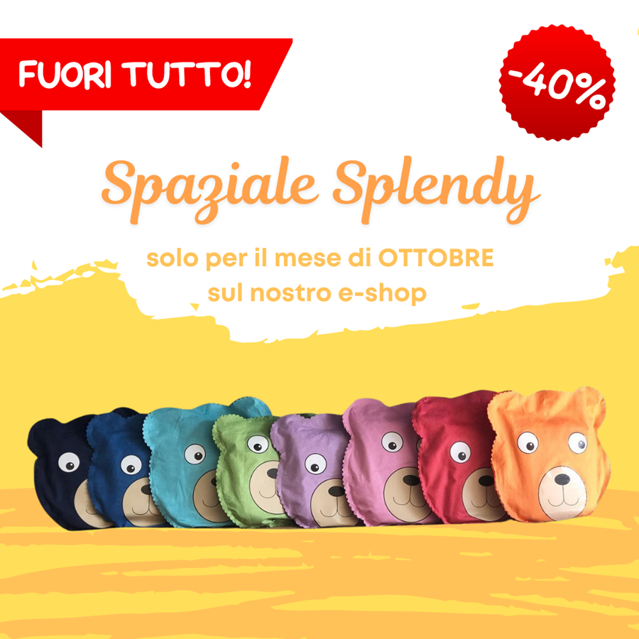 promozione splendy