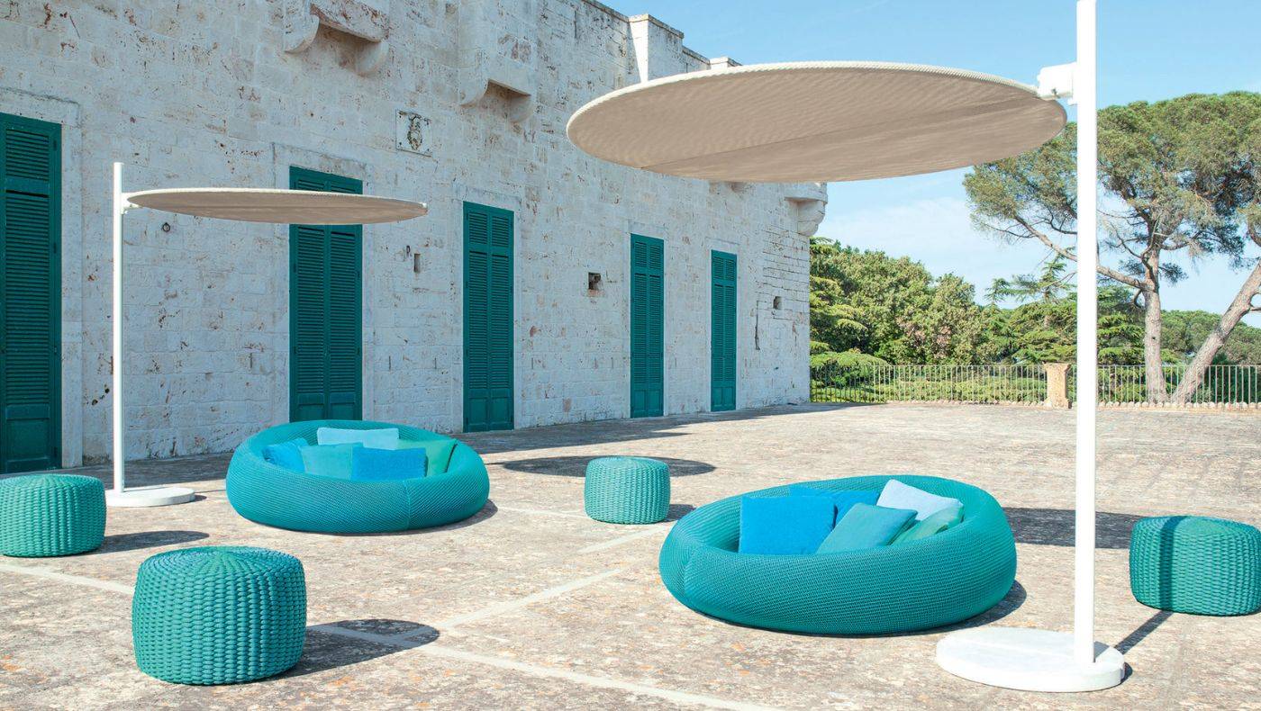 divano EASE esterno paola lenti 