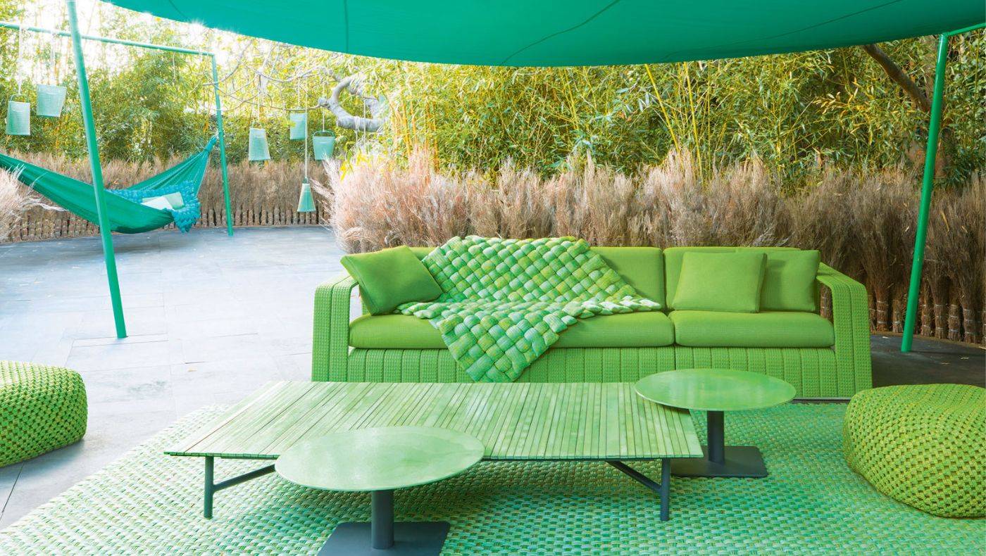 divano frame paola lenti outdoor