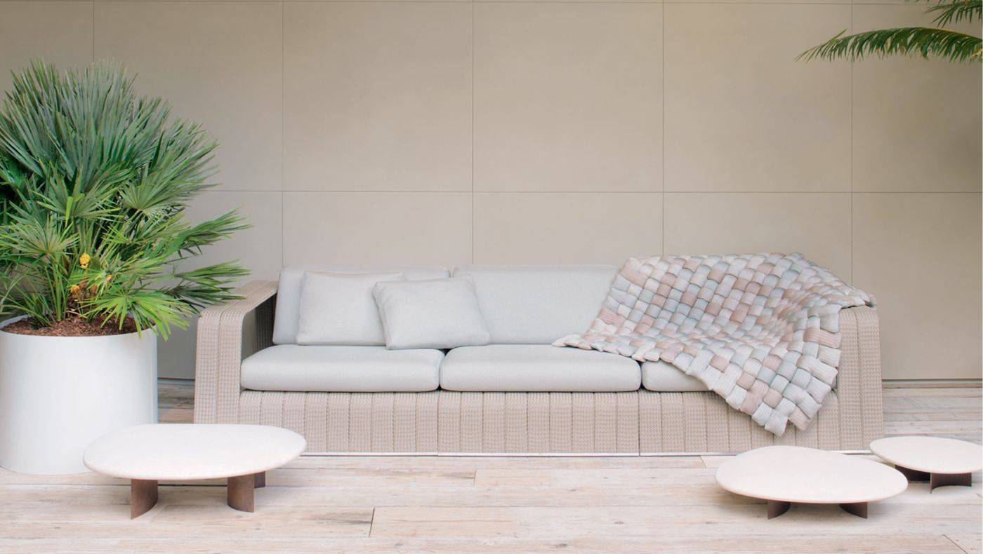 divano frame paola lenti outdoor