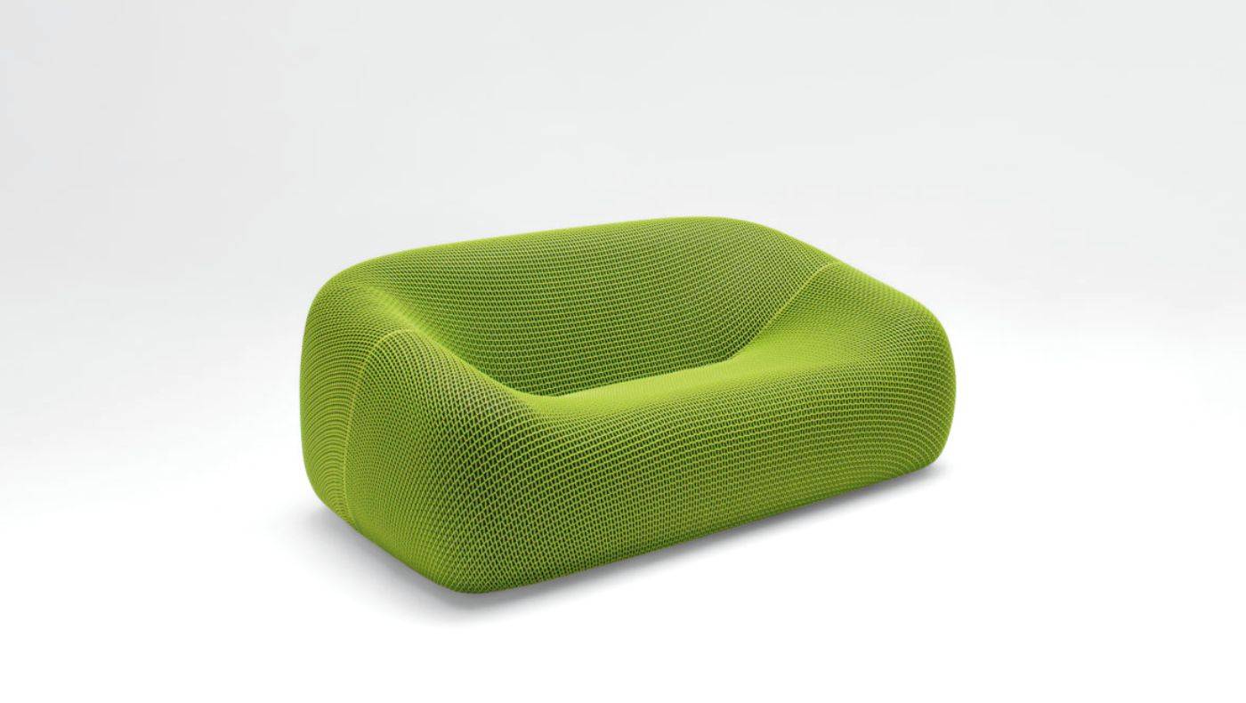 divano smile outdoor paola lenti