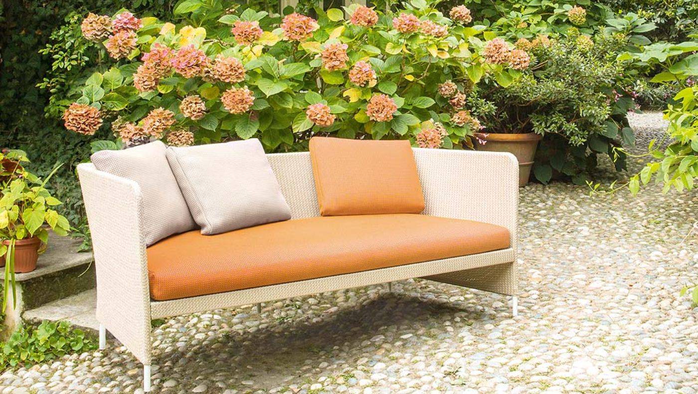 divano teatime outdoor paola lenti 