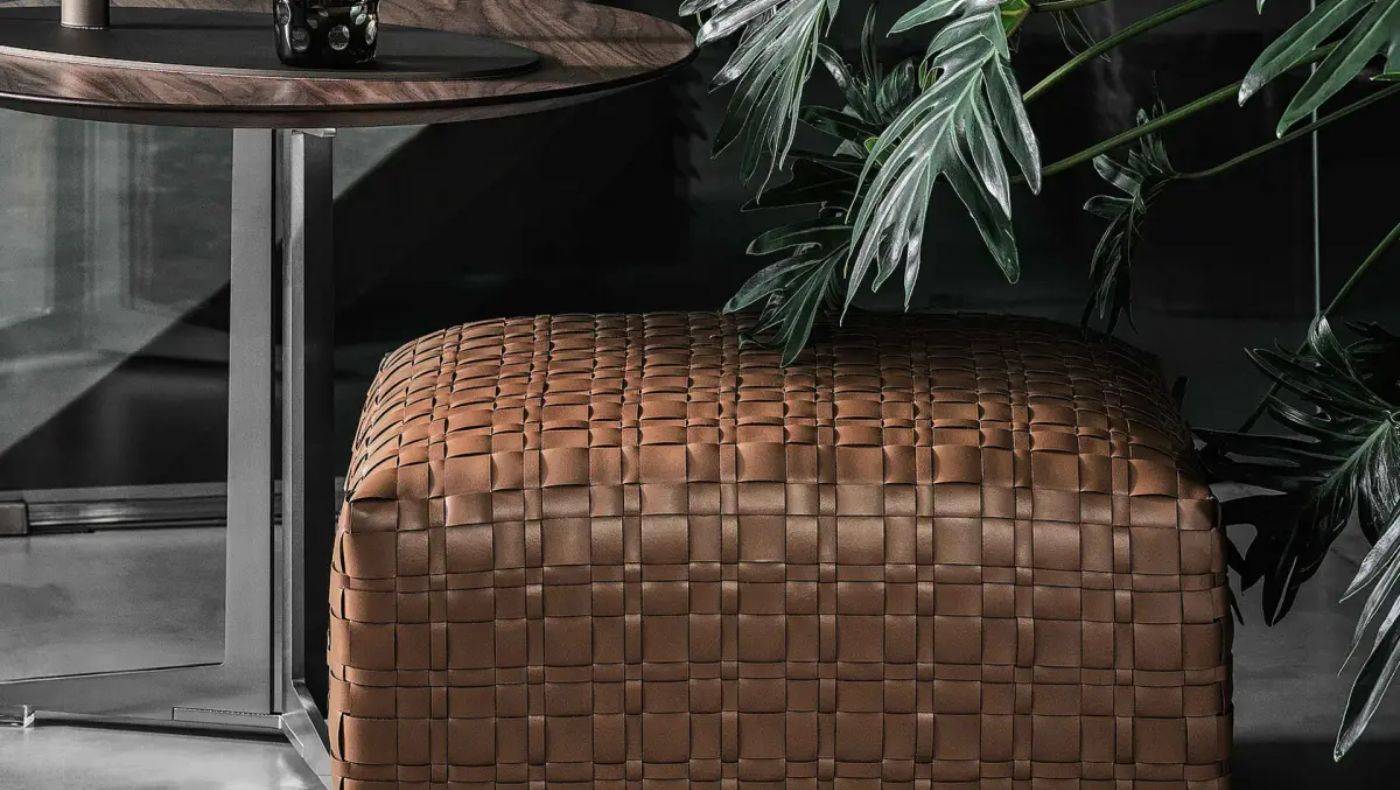 pouf bangkok flexform