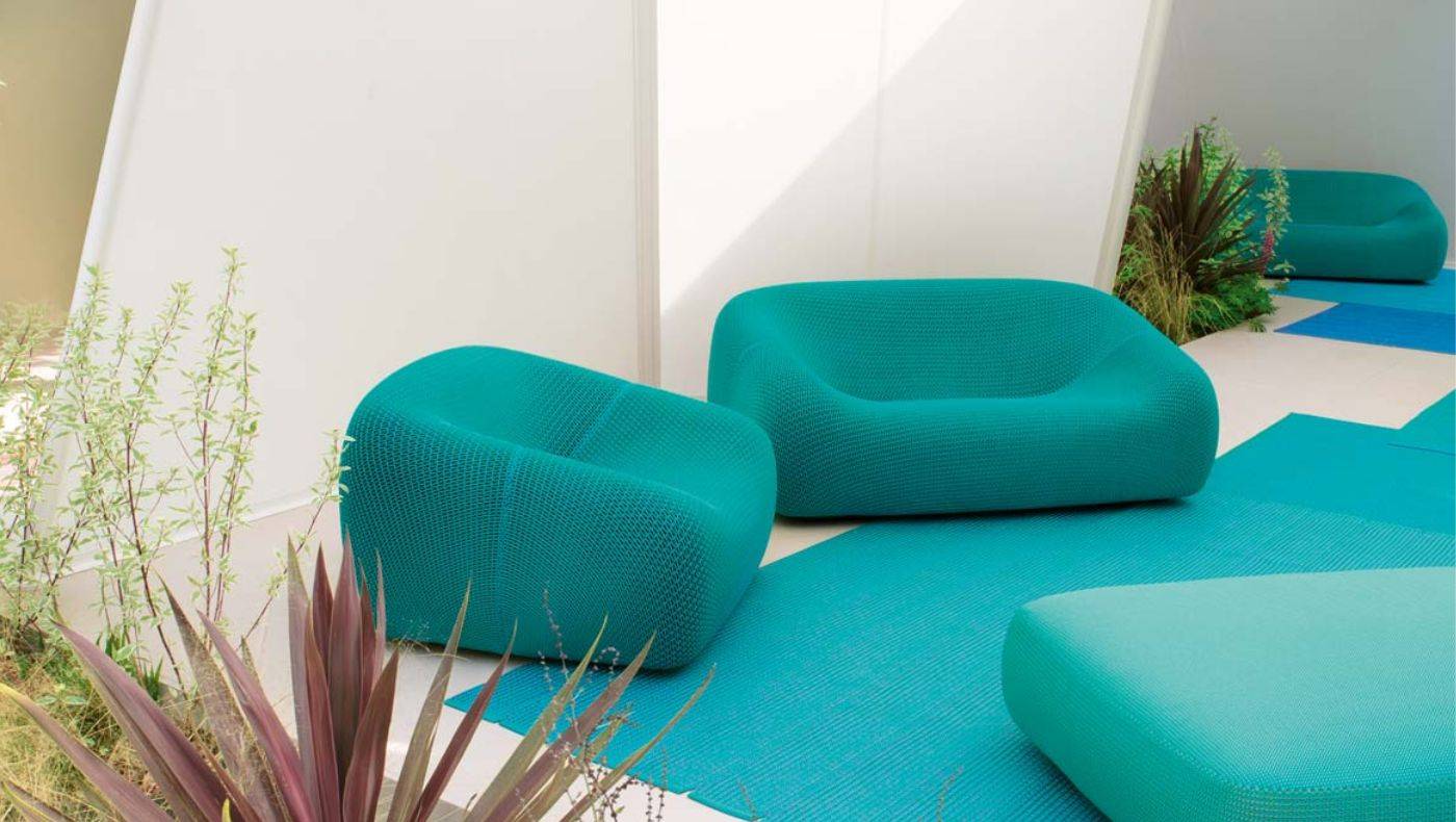 poltrona smile paola lenti 