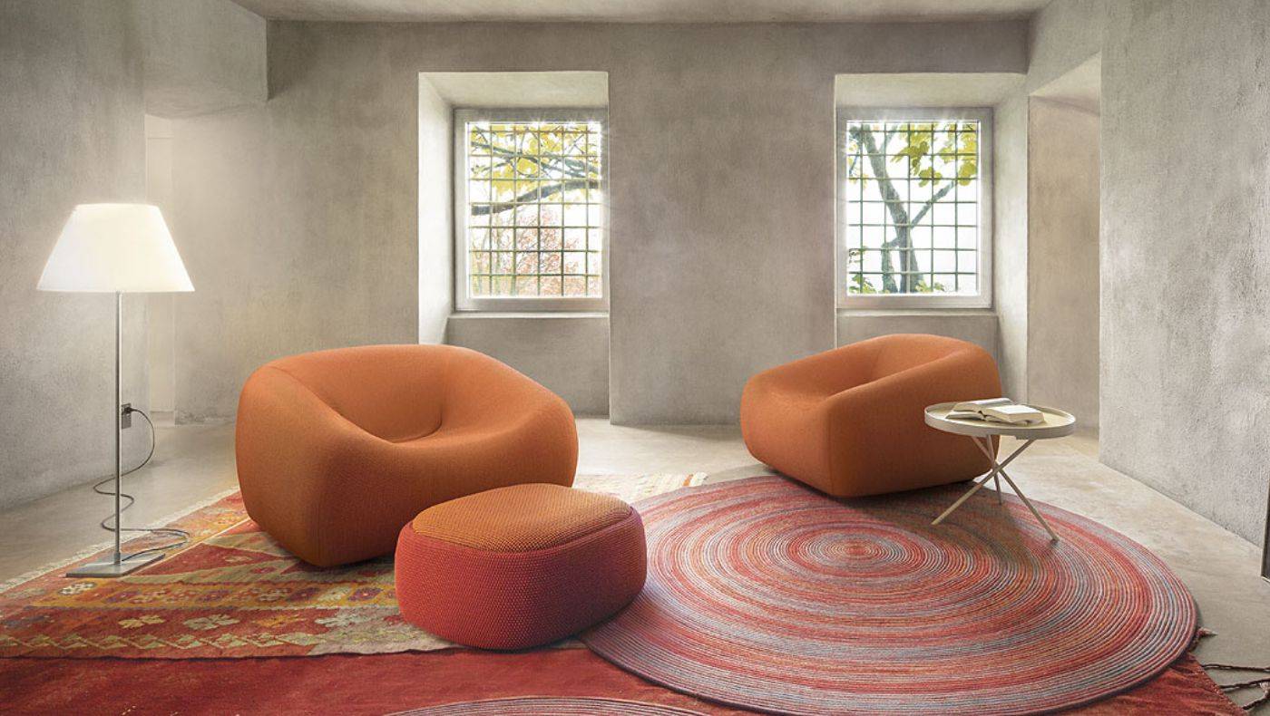 poltrona smile paola lenti 